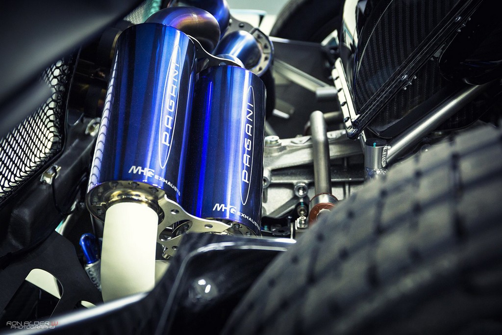 2014 - PAGANI ZONDA RSJX, foto 16
