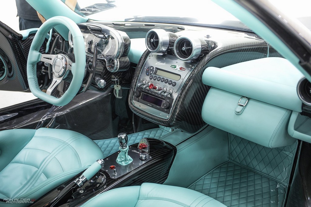 2014 - PAGANI ZONDA RSJX, foto 17