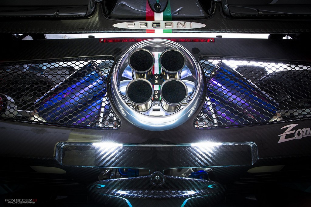 2014 - PAGANI ZONDA RSJX, foto 18