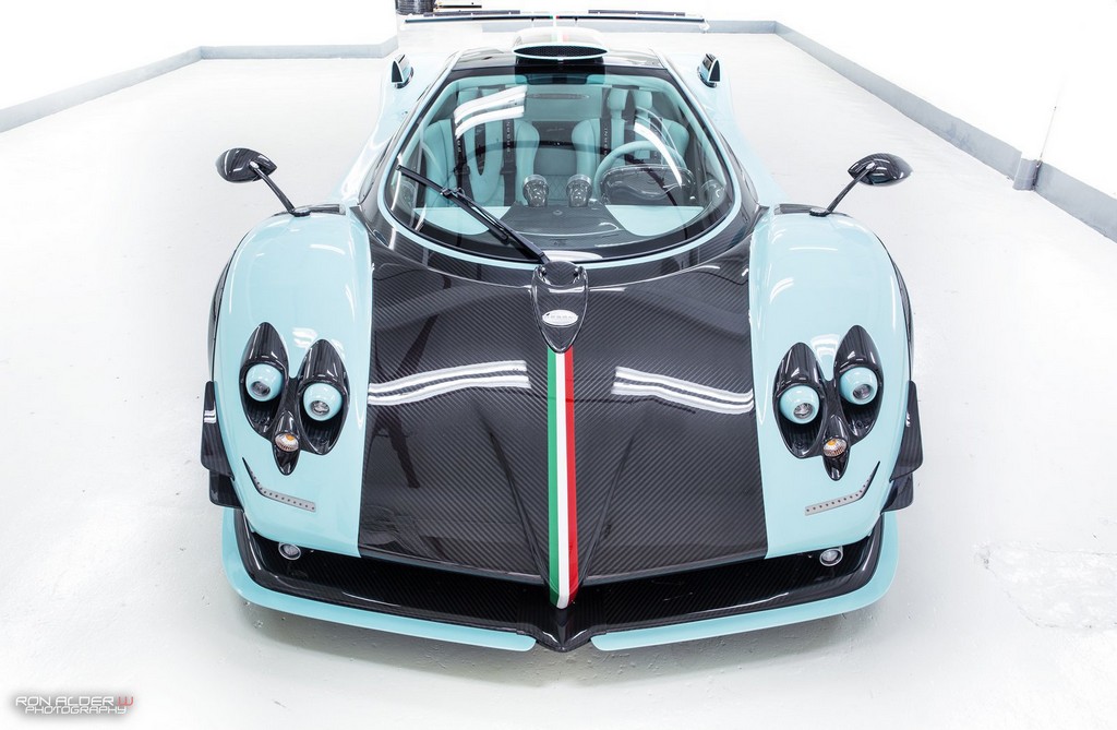 2014 - PAGANI ZONDA RSJX, foto 19