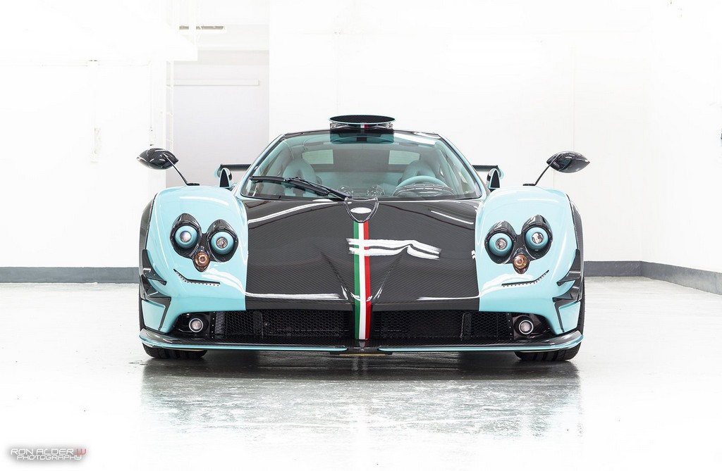 2014 - PAGANI ZONDA RSJX, foto 20