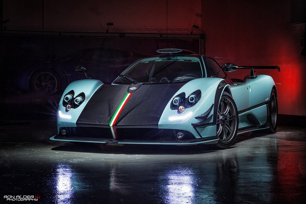2014 - PAGANI ZONDA RSJX, foto 21