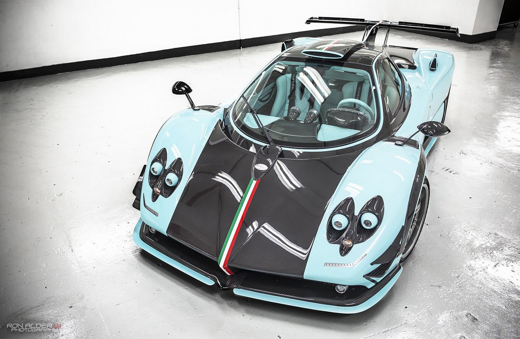 2014 - PAGANI ZONDA RSJX, foto 22