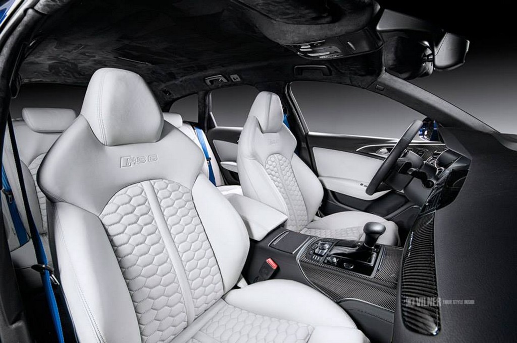 AUDI RS 6 AVANT BY VILNER, foto 2