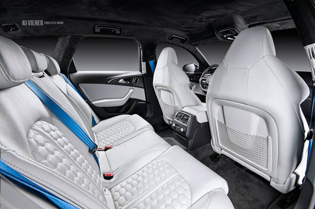 AUDI RS 6 AVANT BY VILNER, foto 3