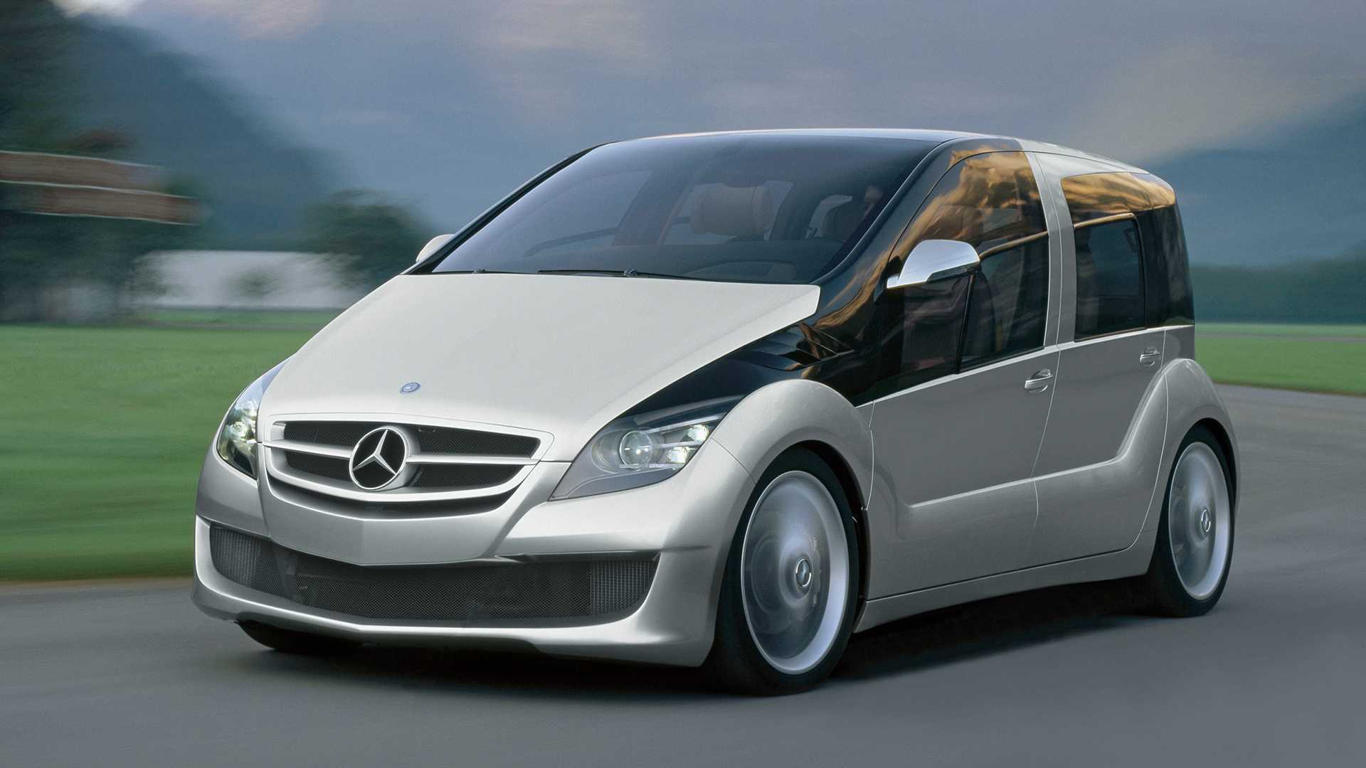 MERCEDES-BENZ F 600 HYGENIUS CONCEPT, foto 2