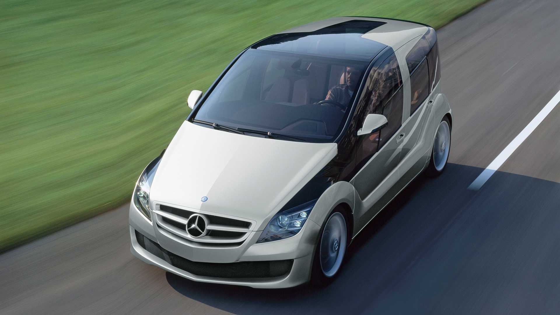 MERCEDES-BENZ F 600 HYGENIUS CONCEPT, foto 3