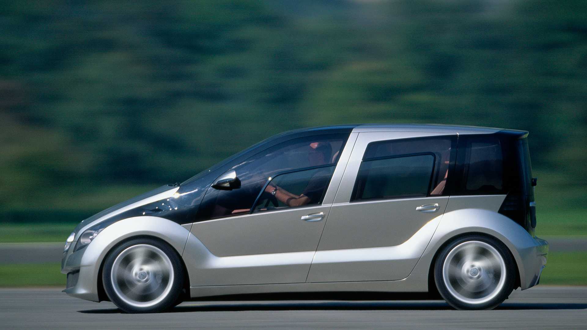 MERCEDES-BENZ F 600 HYGENIUS CONCEPT, foto 5