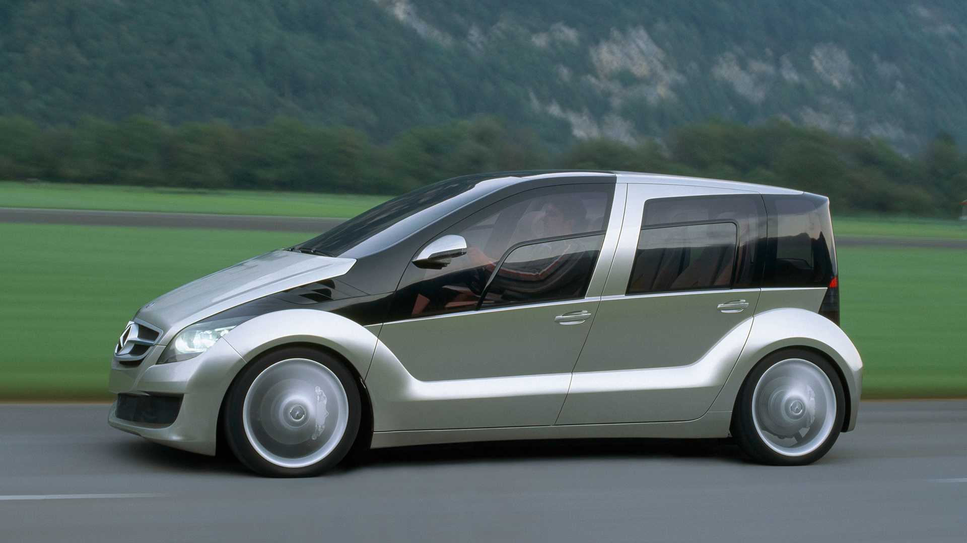 MERCEDES-BENZ F 600 HYGENIUS CONCEPT, foto 6