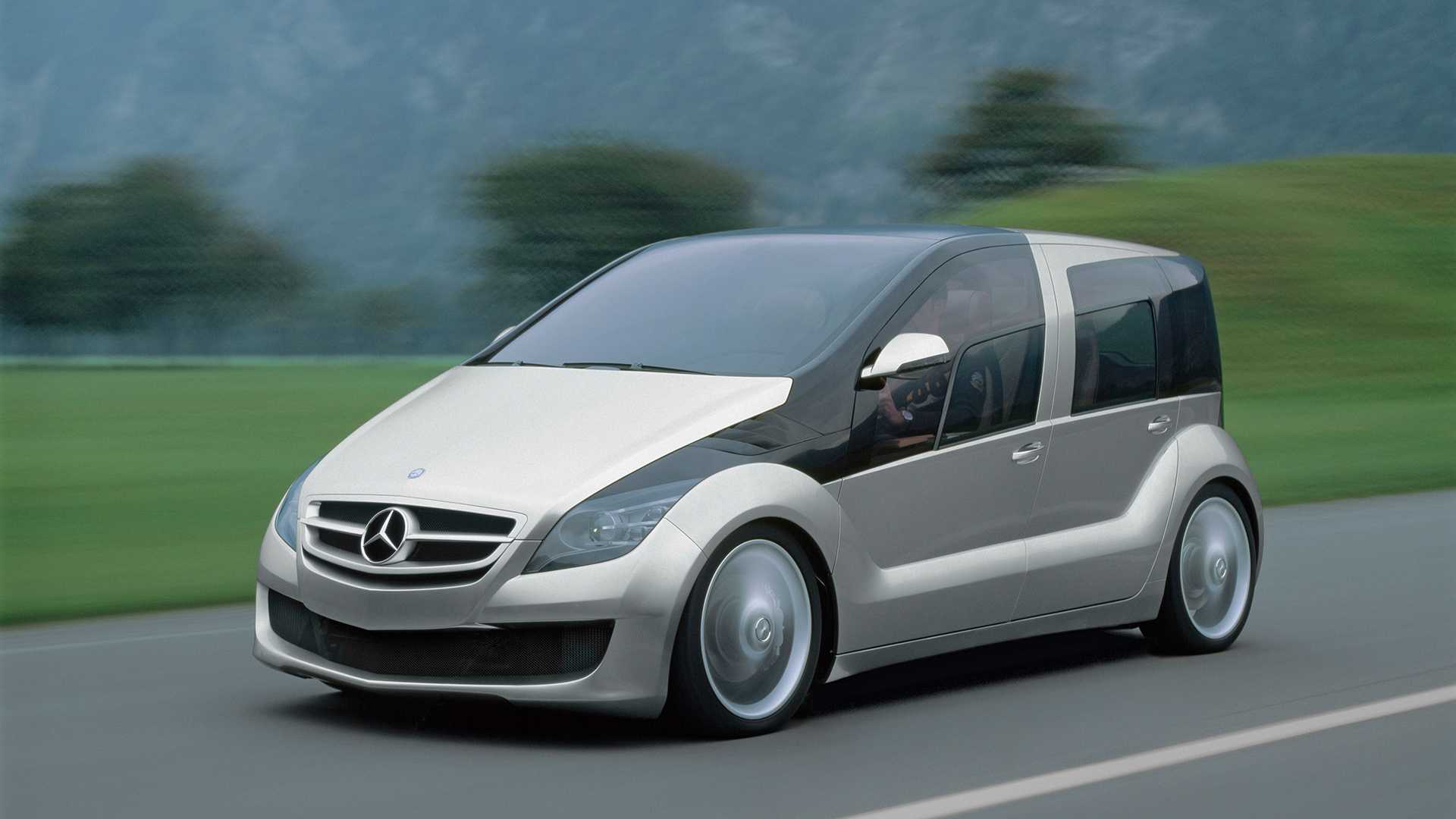 MERCEDES-BENZ F 600 HYGENIUS CONCEPT, foto 8