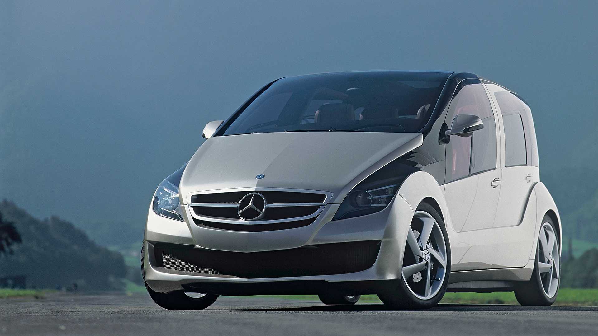 MERCEDES-BENZ F 600 HYGENIUS CONCEPT, foto 9