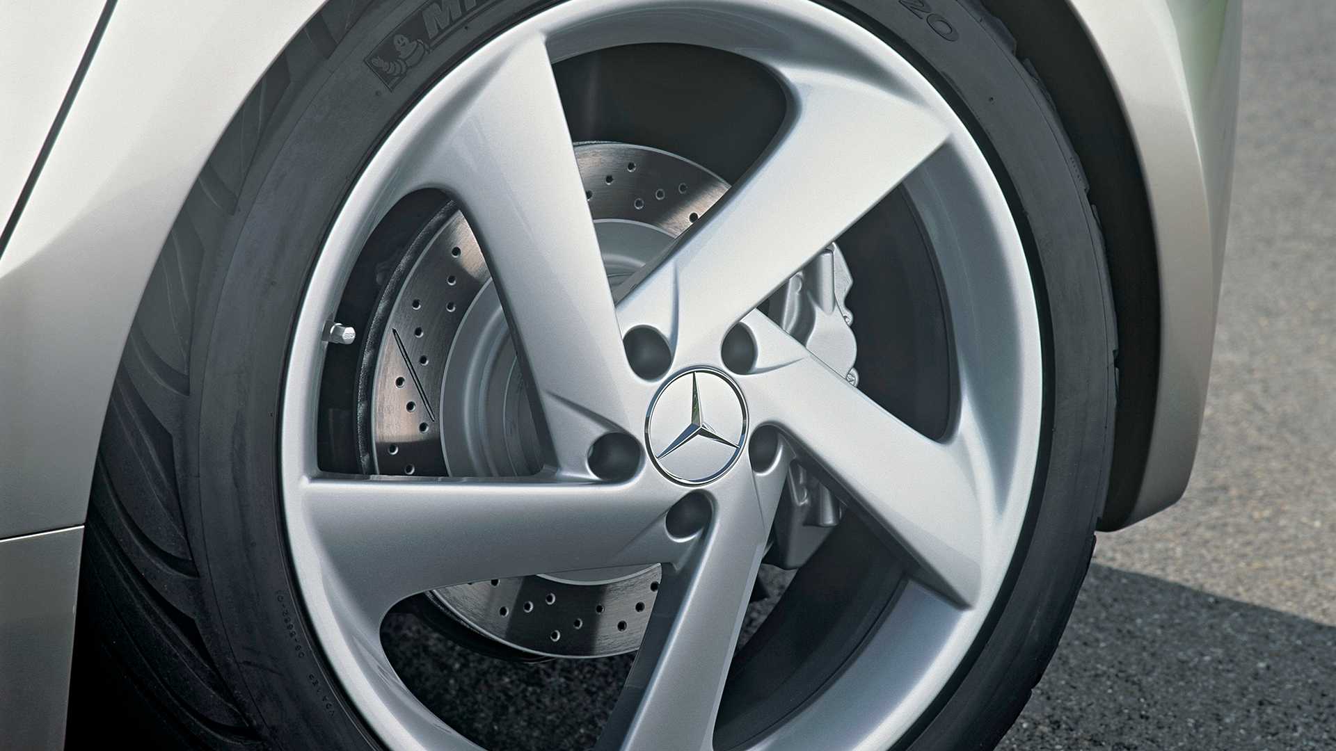 MERCEDES-BENZ F 600 HYGENIUS CONCEPT, foto 11