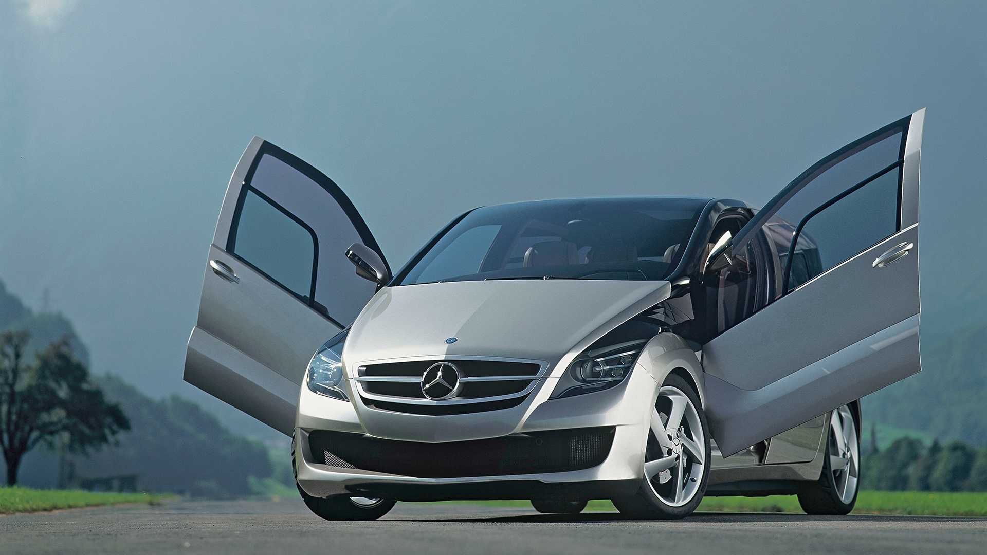 MERCEDES-BENZ F 600 HYGENIUS CONCEPT, foto 13