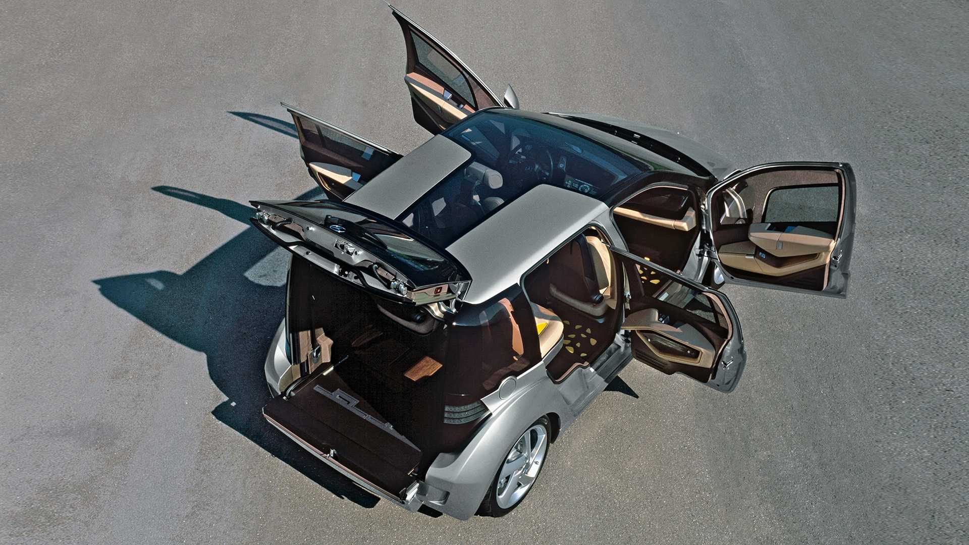MERCEDES-BENZ F 600 HYGENIUS CONCEPT, foto 16
