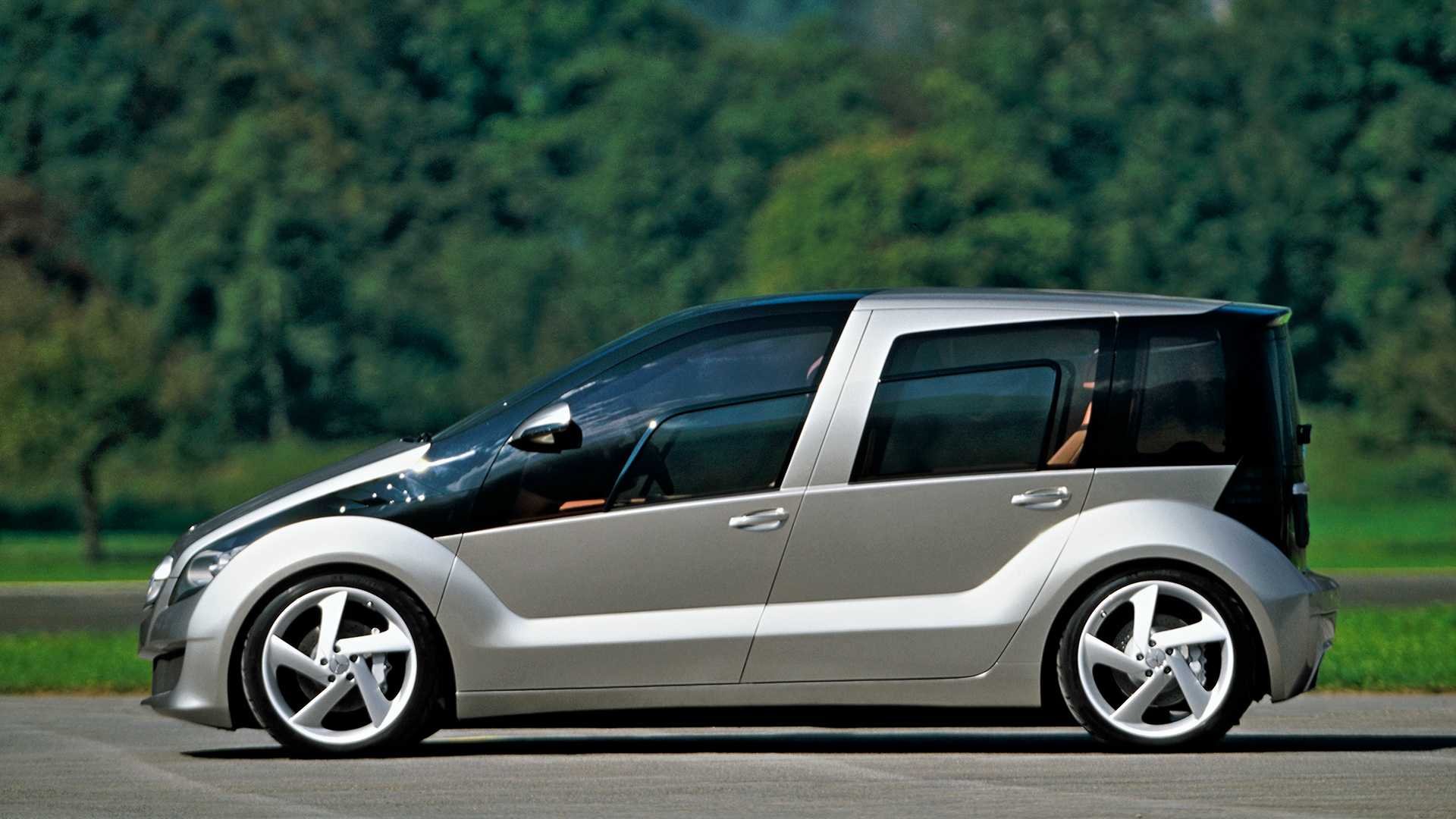 MERCEDES-BENZ F 600 HYGENIUS CONCEPT, foto 17