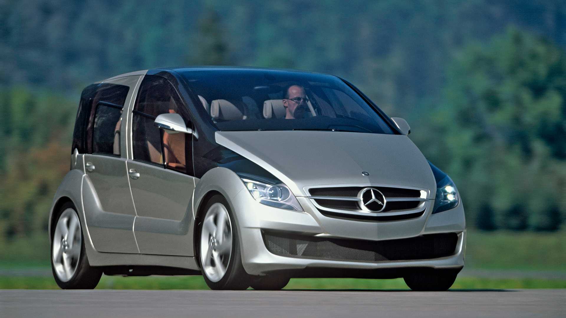 MERCEDES-BENZ F 600 HYGENIUS CONCEPT, foto 21