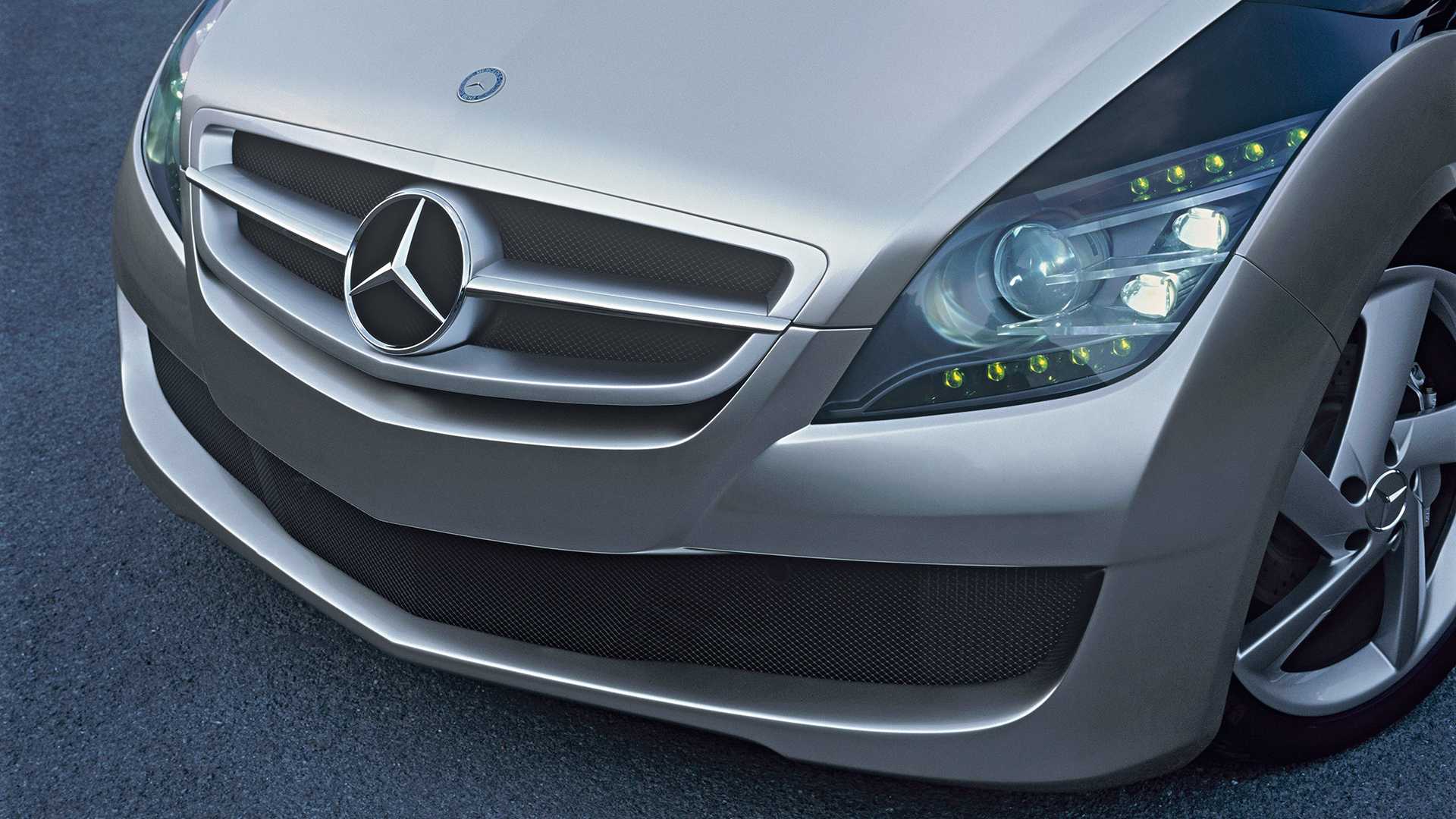 MERCEDES-BENZ F 600 HYGENIUS CONCEPT, foto 22