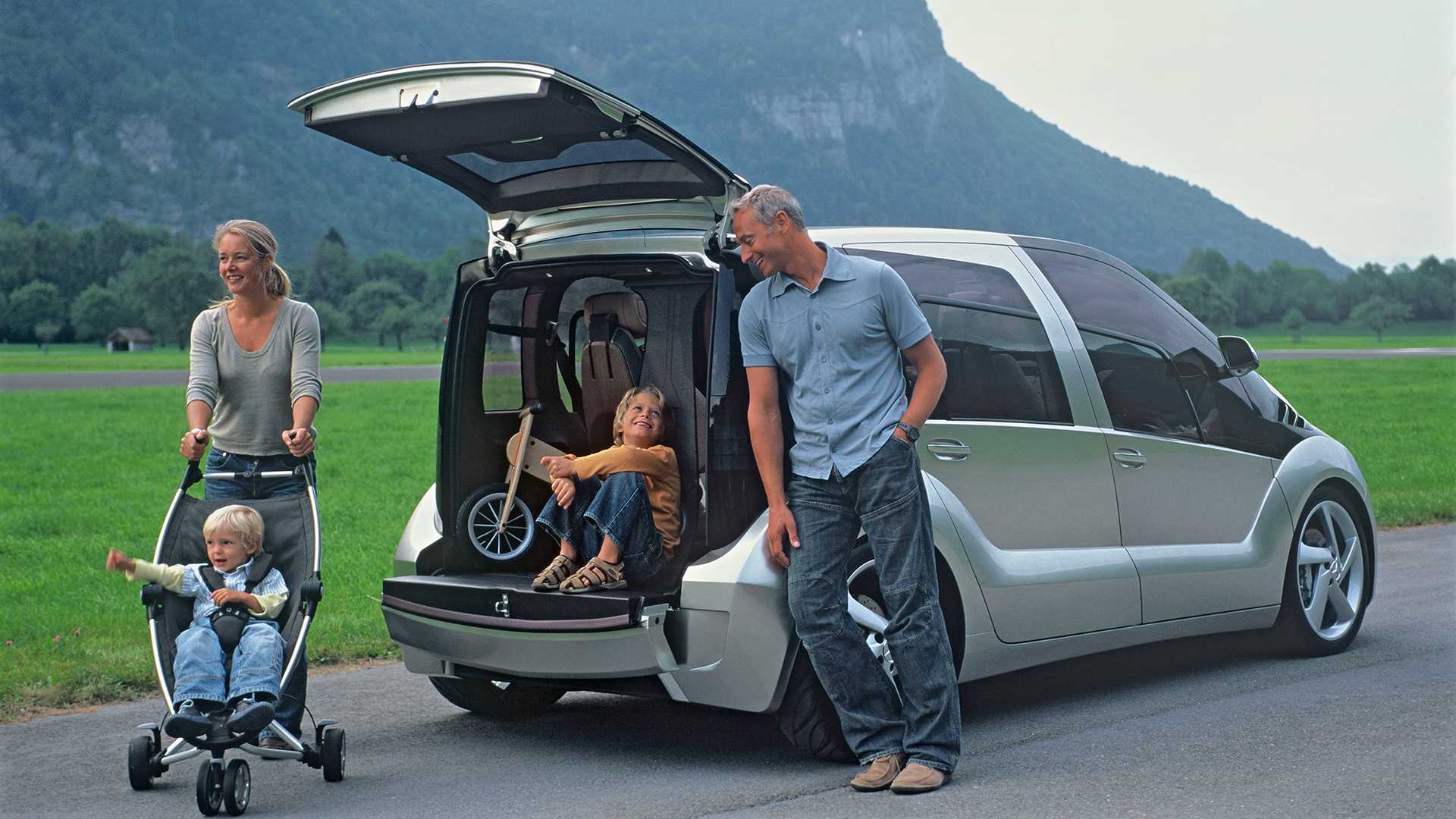 MERCEDES-BENZ F 600 HYGENIUS CONCEPT, foto 23