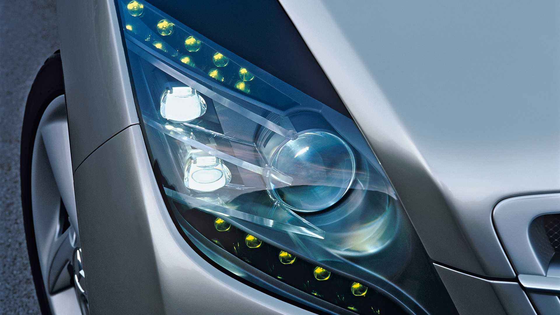 MERCEDES-BENZ F 600 HYGENIUS CONCEPT, foto 25