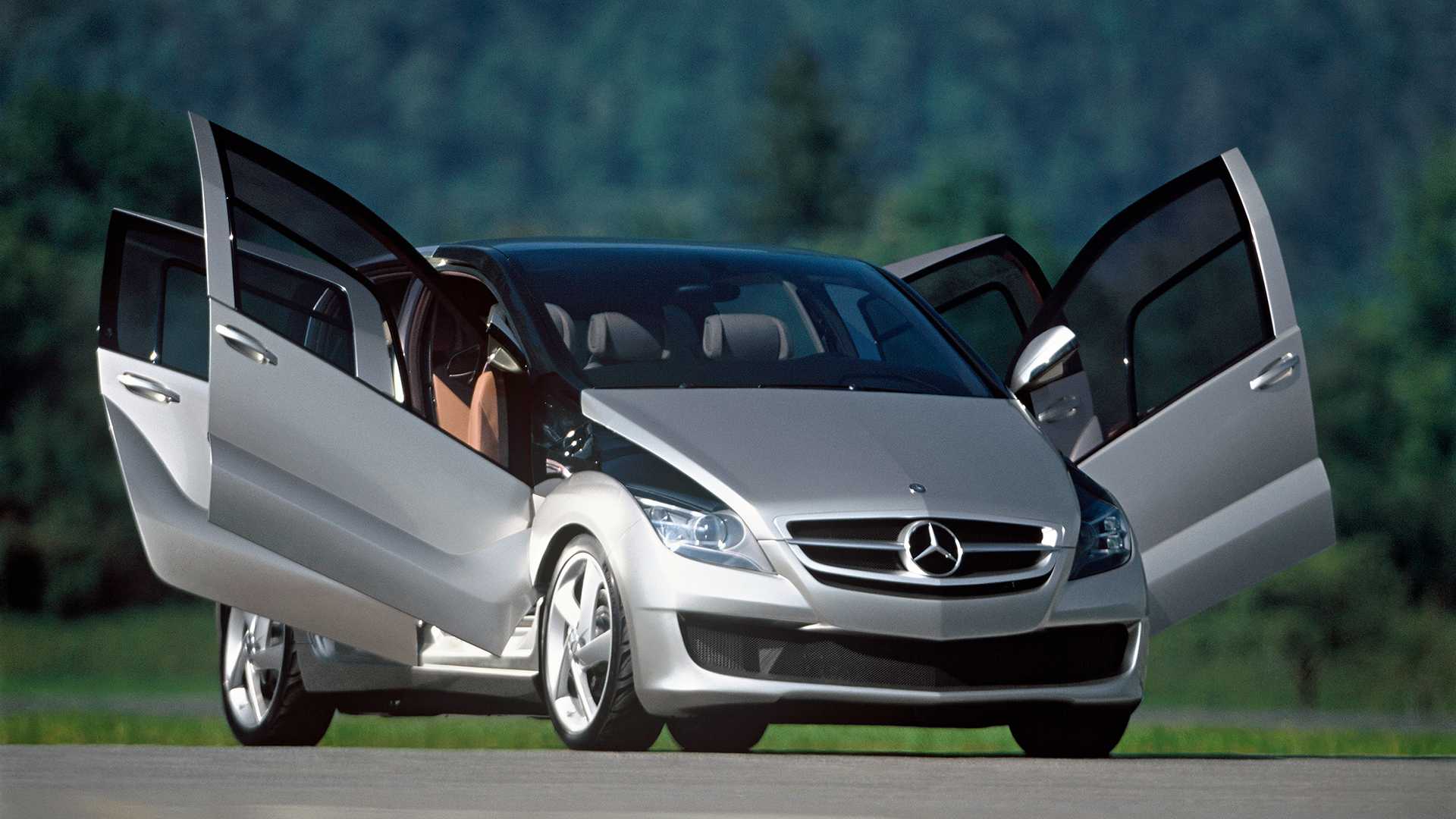 MERCEDES-BENZ F 600 HYGENIUS CONCEPT, foto 26