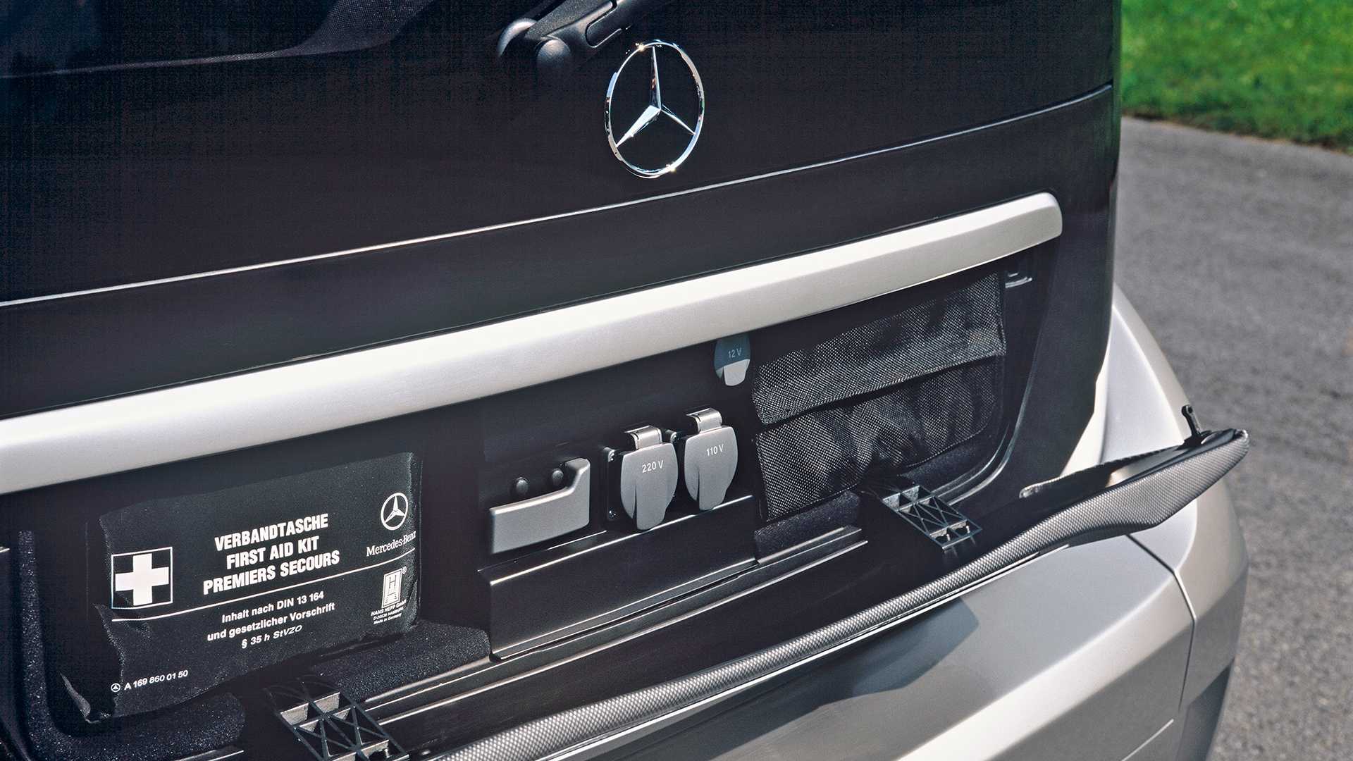 MERCEDES-BENZ F 600 HYGENIUS CONCEPT, foto 27