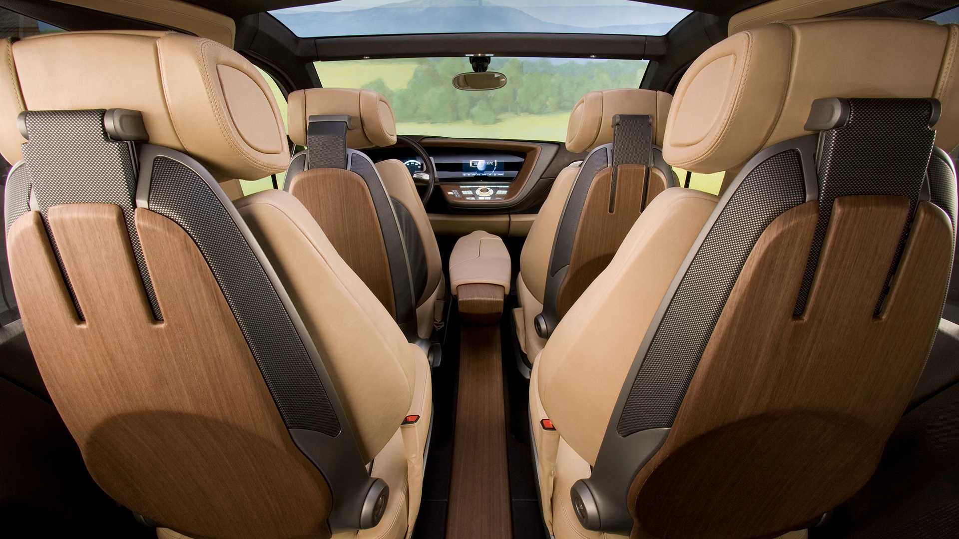 MERCEDES-BENZ F 600 HYGENIUS CONCEPT, foto 37
