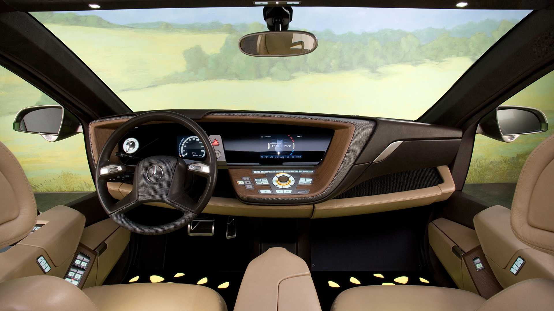 MERCEDES-BENZ F 600 HYGENIUS CONCEPT, foto 38