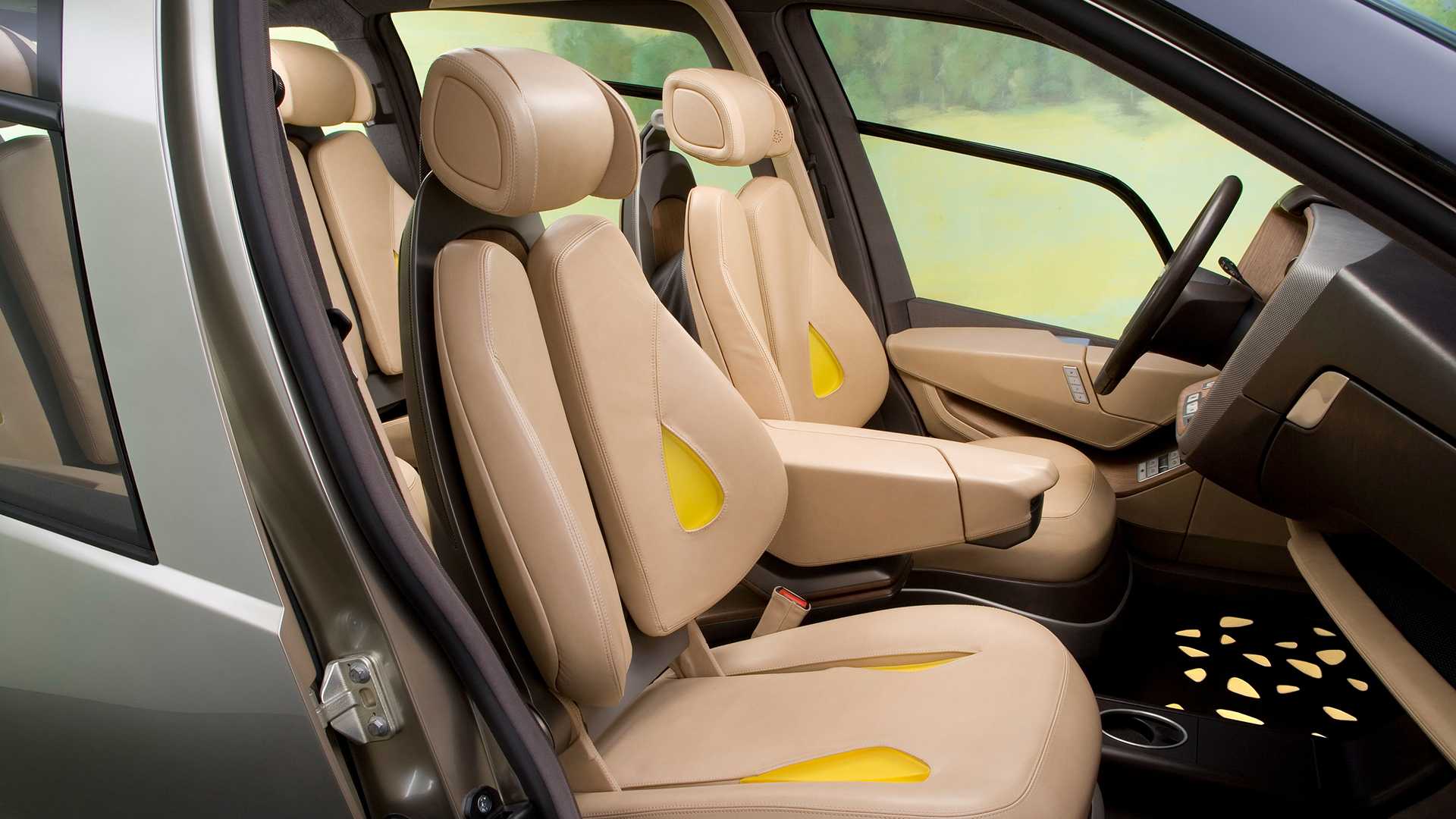 MERCEDES-BENZ F 600 HYGENIUS CONCEPT, foto 39