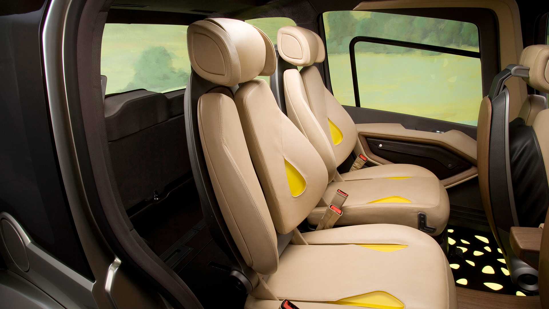 MERCEDES-BENZ F 600 HYGENIUS CONCEPT, foto 41