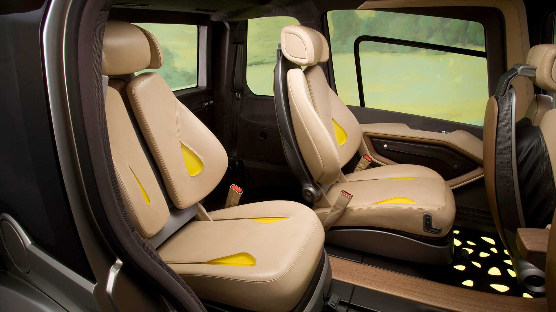 MERCEDES-BENZ F 600 HYGENIUS CONCEPT, foto 42
