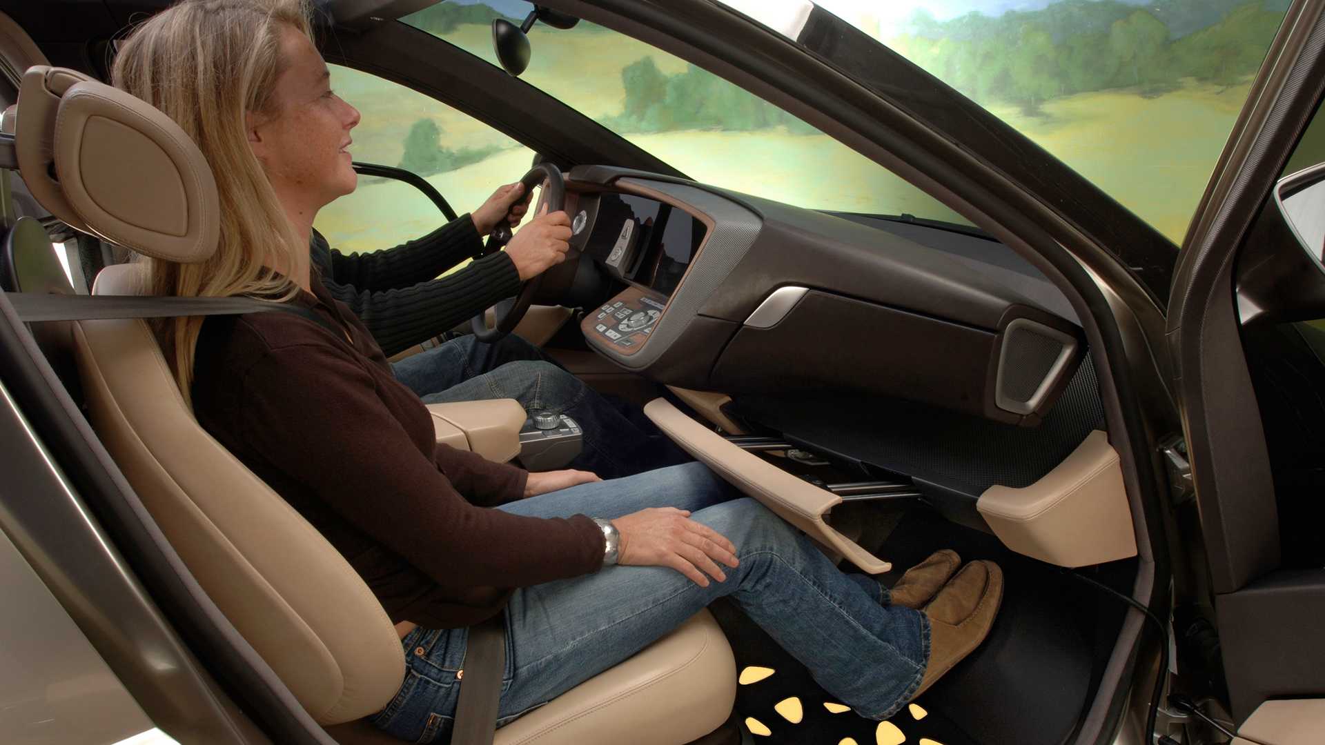 MERCEDES-BENZ F 600 HYGENIUS CONCEPT, foto 46