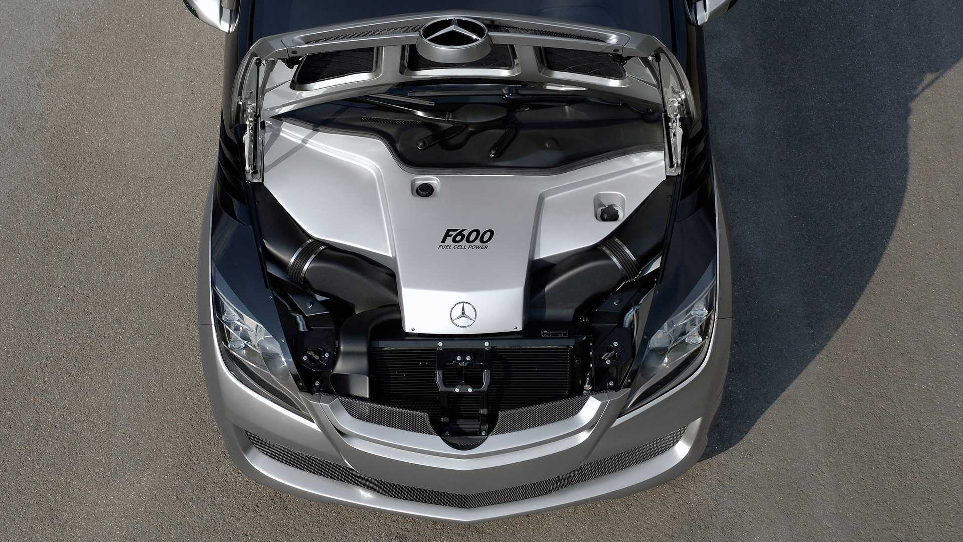 MERCEDES-BENZ F 600 HYGENIUS CONCEPT, foto 52