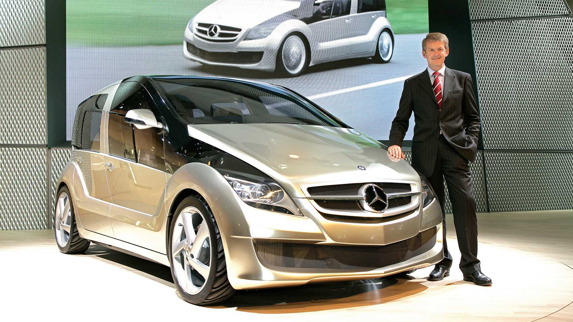 MERCEDES-BENZ F 600 HYGENIUS CONCEPT, foto 54