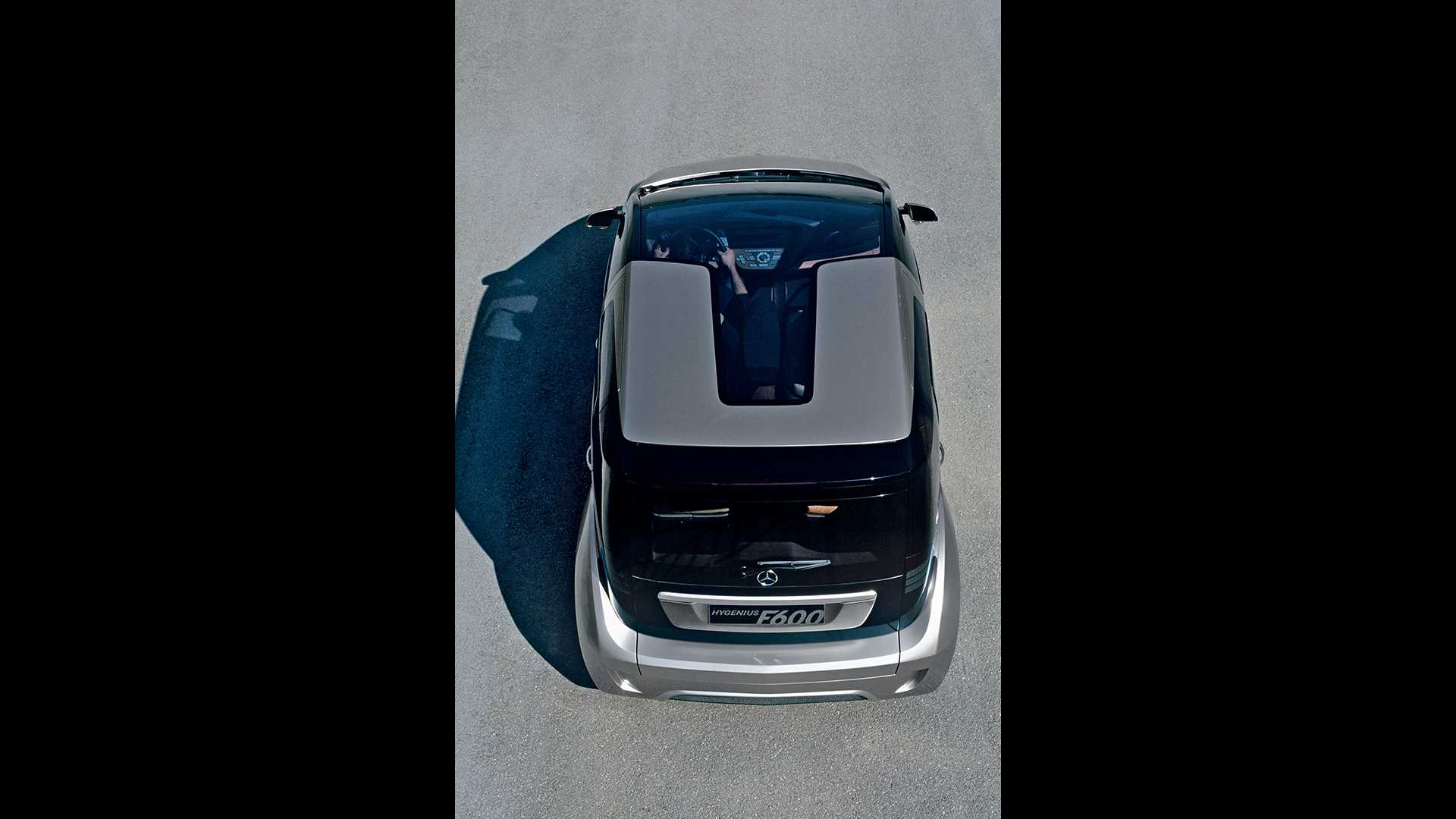 MERCEDES-BENZ F 600 HYGENIUS CONCEPT, foto 57