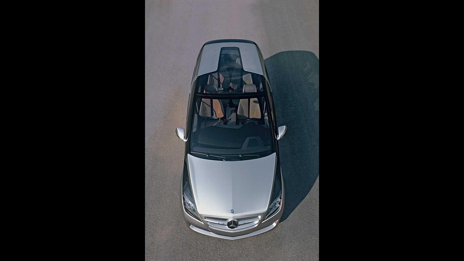 MERCEDES-BENZ F 600 HYGENIUS CONCEPT, foto 58