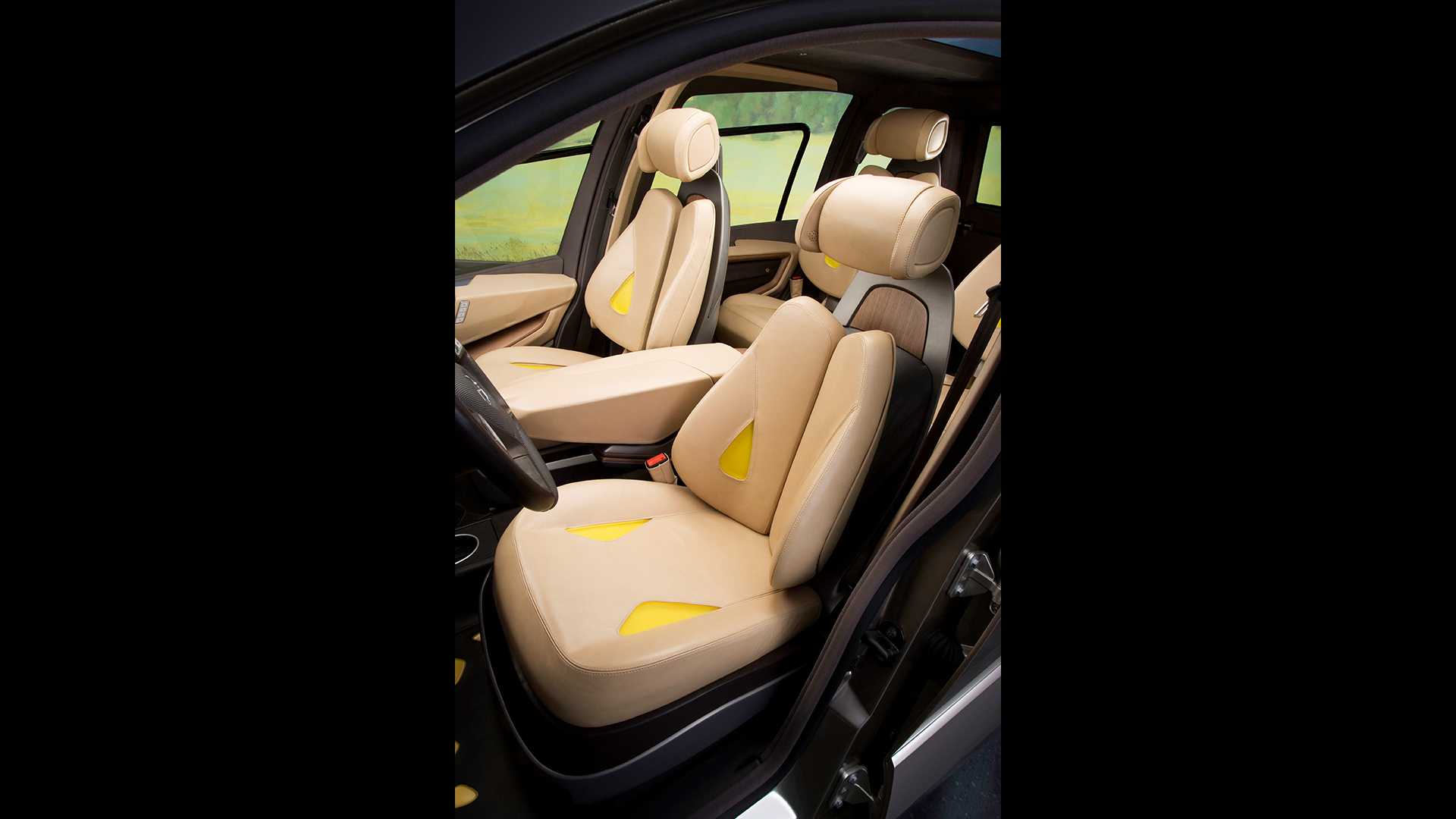 MERCEDES-BENZ F 600 HYGENIUS CONCEPT, foto 64