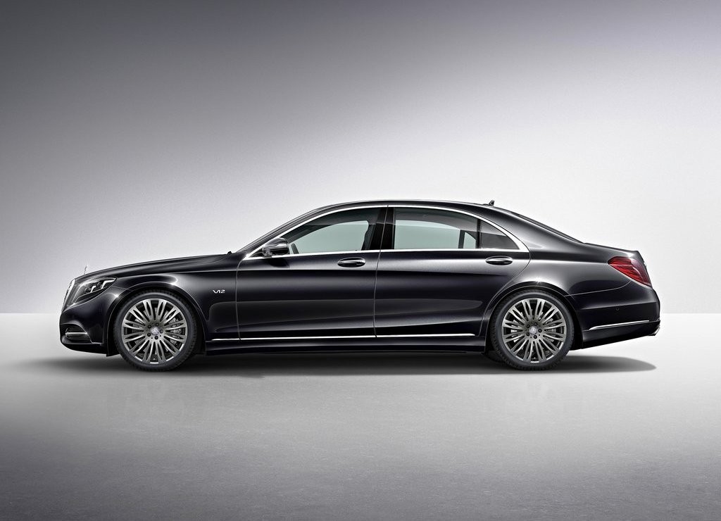 2015 - MERCEDES-BENZ S 600, foto 2