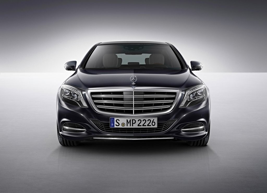 2015 - MERCEDES-BENZ S 600, foto 4