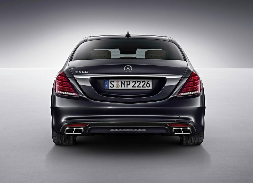 2015 - MERCEDES-BENZ S 600, foto 5