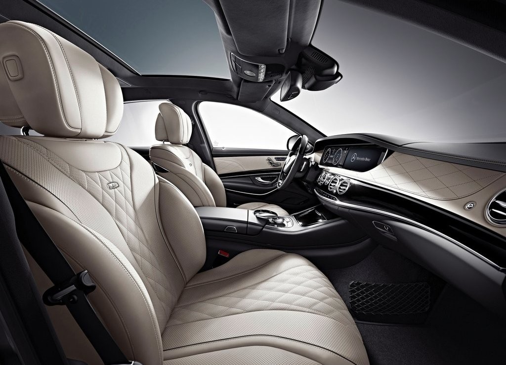 2015 - MERCEDES-BENZ S 600, foto 7