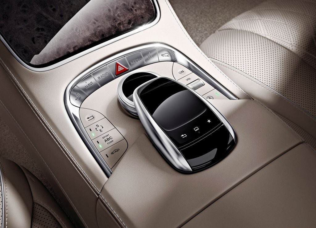 2015 - MERCEDES-BENZ S 600, foto 8