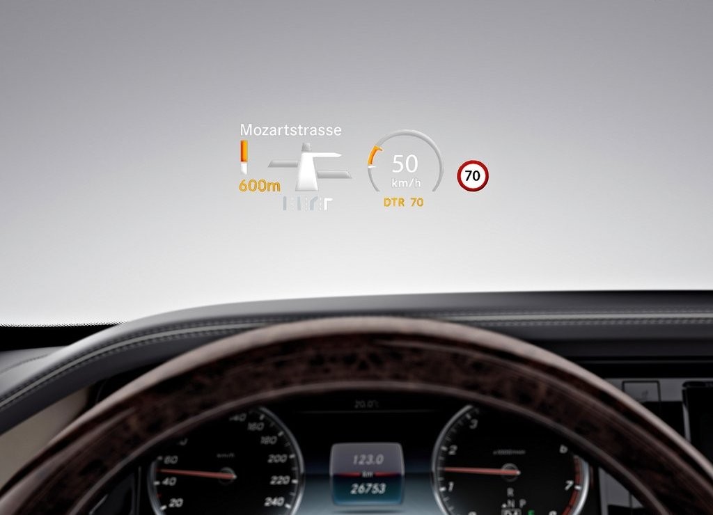 2015 - MERCEDES-BENZ S 600, foto 9