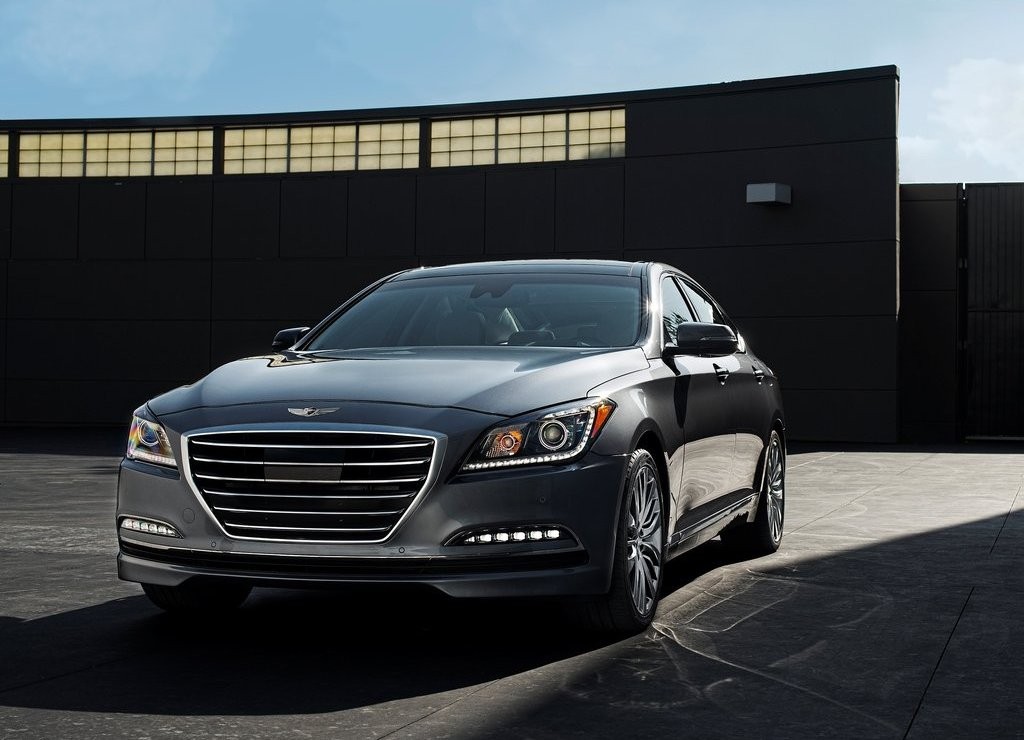 HYUNDAI GENESIS, foto 3