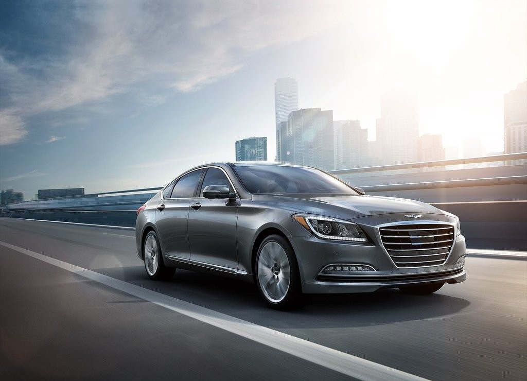 HYUNDAI GENESIS, foto 5