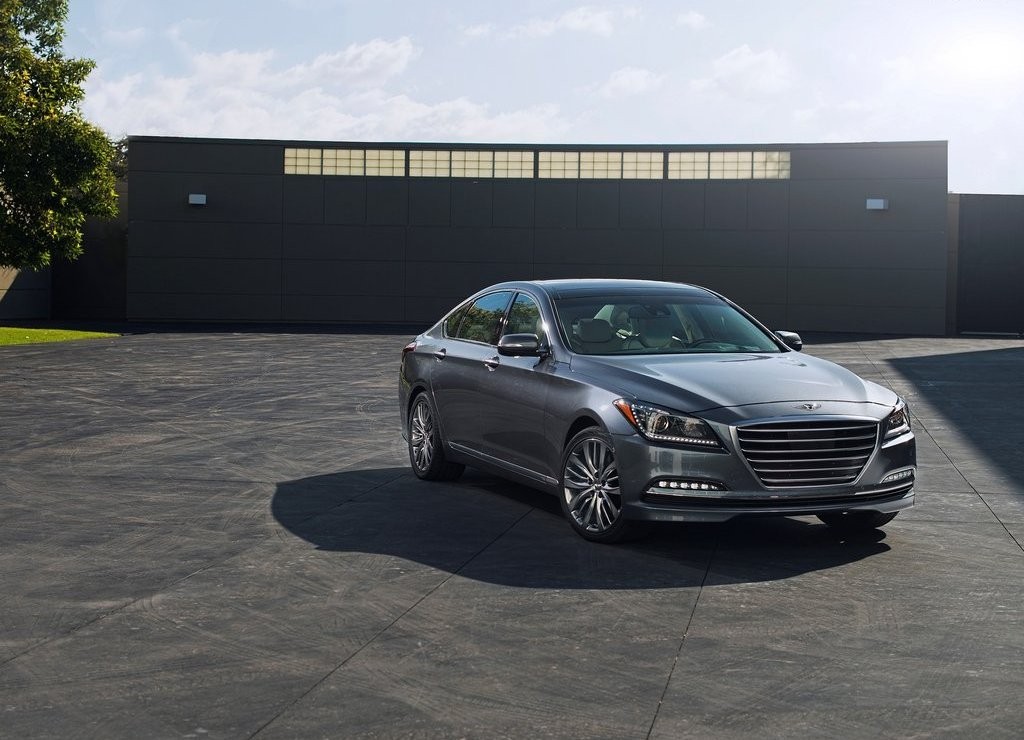 HYUNDAI GENESIS, foto 8