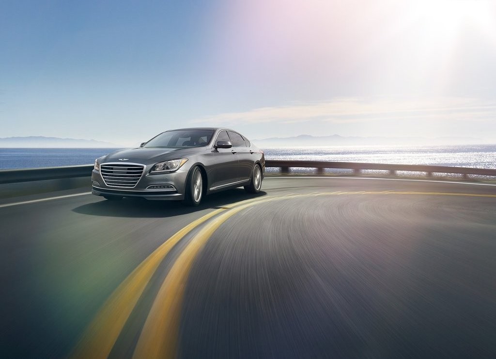 HYUNDAI GENESIS, foto 11