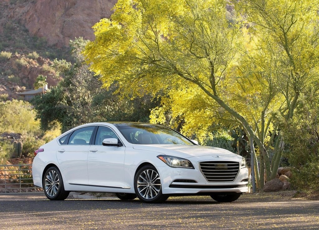 HYUNDAI GENESIS, foto 14