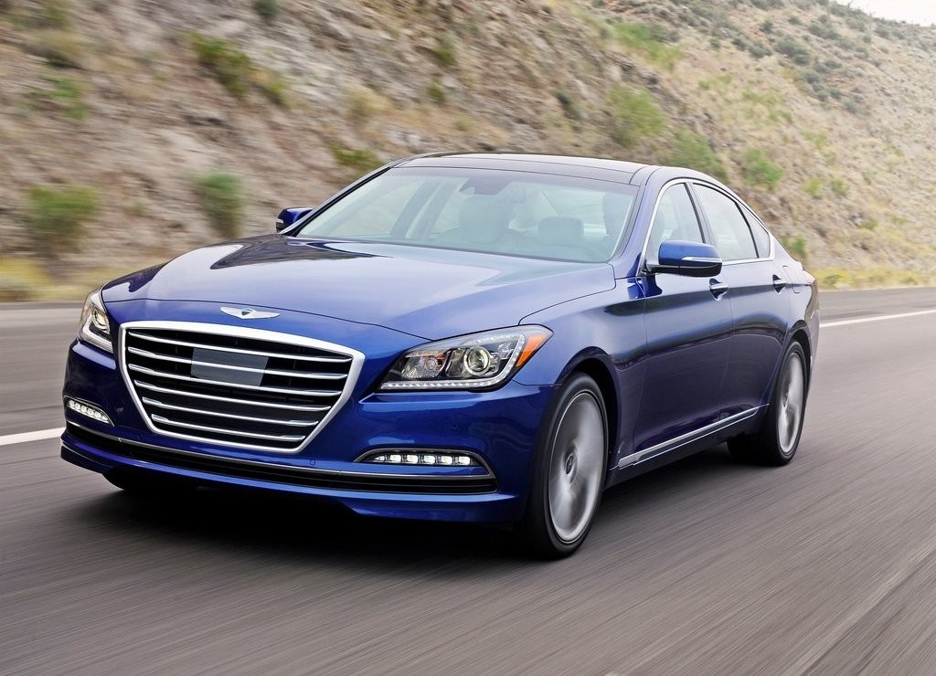 HYUNDAI GENESIS, foto 19