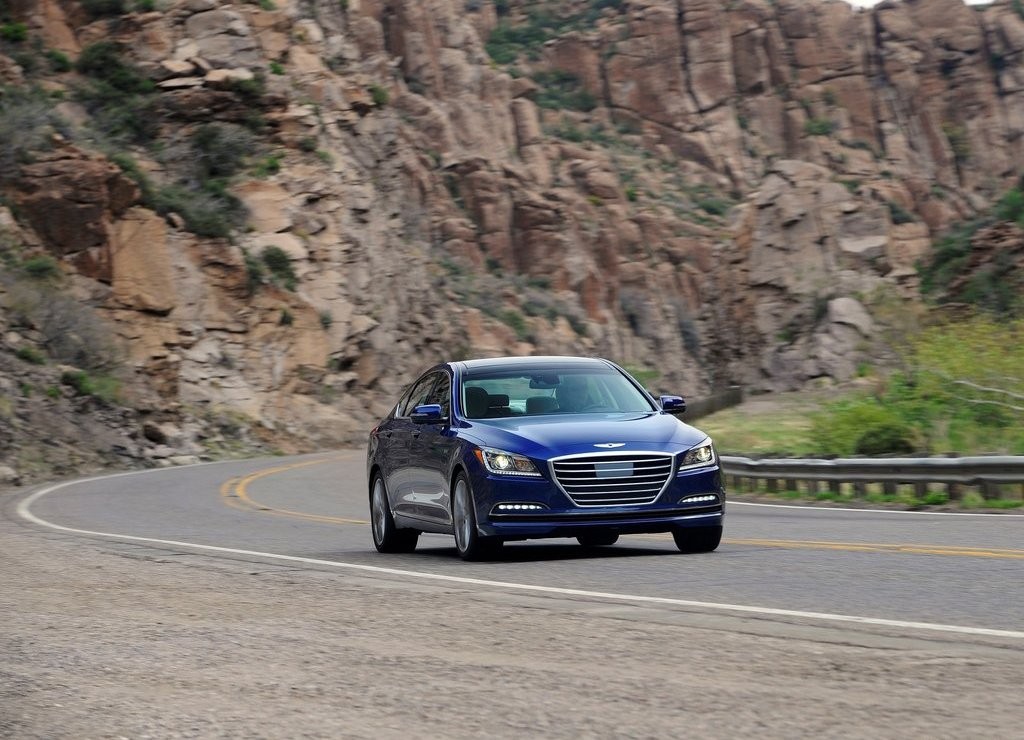 HYUNDAI GENESIS, foto 27