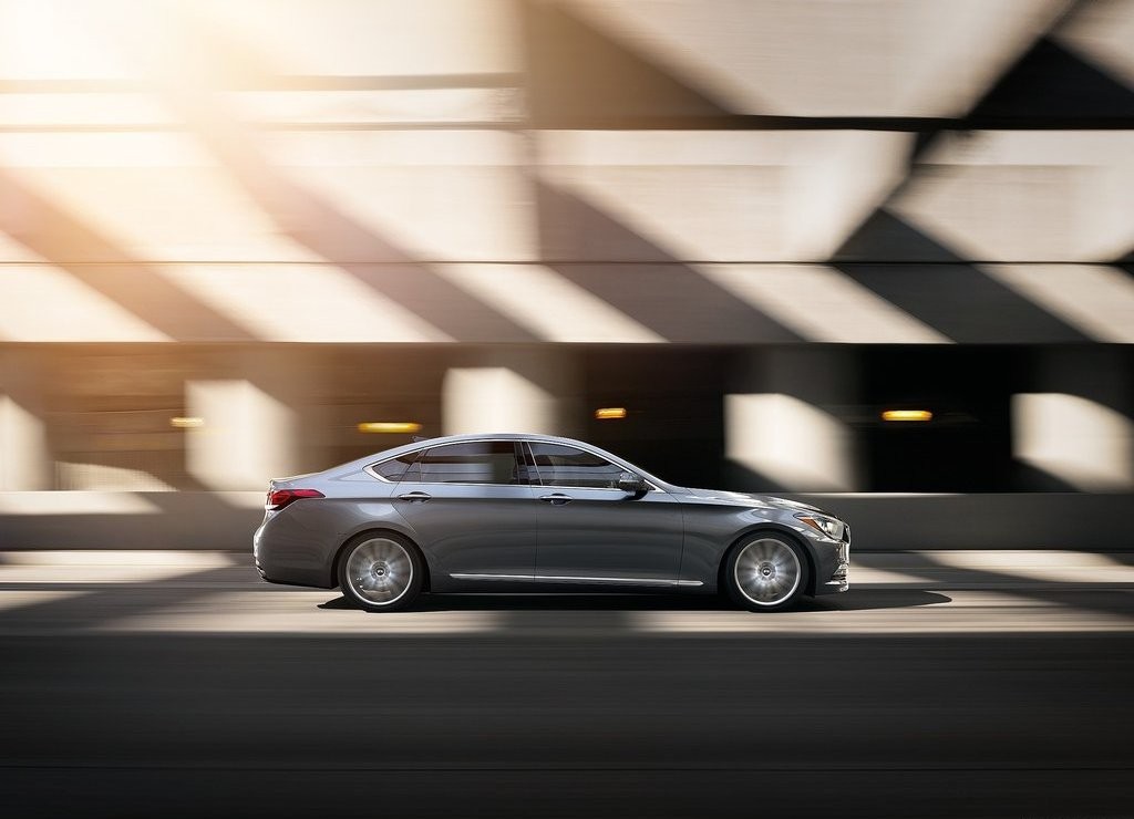 HYUNDAI GENESIS, foto 31